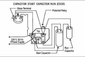 Ac Relay Wairig Refrigeration And Air Conditioning Air Conditioner Condenser Electrical Circuit Diagram