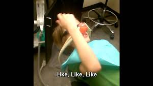 See more ideas about booming business, gas company, gas. Funniest Kid At Dentist Ever Laughing Gas Ellen Show Youtube