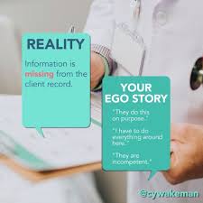 Maybe you would like to learn more about one of these? Cy Wakeman Reality Vs Your Ego Story Facebook