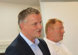 Har en god følelse etter besøket