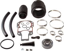 Oem Mercruiser Alpha 1 Gen 2 Transom Bellows Repair/Reseal Kit 30-803099T1
