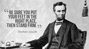 Lincoln was born on february 12, 1809 and became president on 1861. Abraham Lincoln Quotes Wallpapers Wallpaper Cave