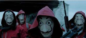 The author of the lyrics is unknown; La Casa De Papel Que Signifie Vraiment La Chanson Bella Ciao Mce Tv