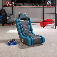 Gaming chairs can be an essential addition to your gaming life.using a gaming chair has its perks. Official Playstation Geist 2 0 Floor X Rocker 5138001 X Rocker Uk