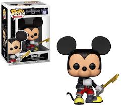 Amazon Com Funko Pop Disney Kingdom Hearts 3 Mickey Collectible Figure Multicolor Toys Games We review the kingdom hearts funko pop collection. funko pop disney kingdom hearts 3 mickey collectible figure multicolor