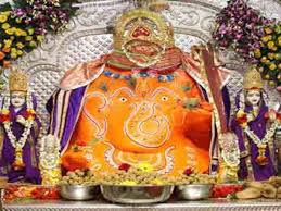 Khajrana Ganesh Mandir: Two Lakh ...