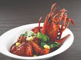 Kelembutan daging kerang tahu siap manjakan lidah. Pecinta Seafood Ini Resep Lobster Lada Hitam Seenak Restoran Indozone Id