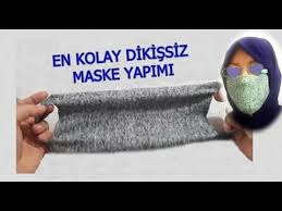 Glowna Youtube Maskeler Dikis Geri Donusum