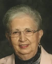 Obituary of Nina Mallory