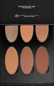 كونتور انستازيا باودر انواعه اسعاره طريقة استخدامه Contour Kit Powder Contour Eyeshadow