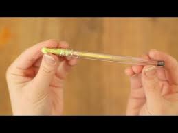 Make sure to cover all parts of it, including the tips. Diy Ipad Stylus Youtube