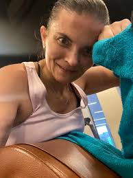 Our very own Margie Collins is one of the top players this week, a  testament to the daily commitment to healthy habits and exercise that  embodies consistency and dedication. We the Determinators