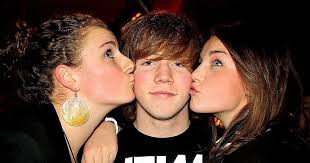 Feiern bis in die Morgenstunden