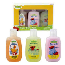 Have everything you need at hand: Sesame Street 2342741 Sesame Street Elmo Baby Bath Case Of 48 3 Piece Walmart Canada