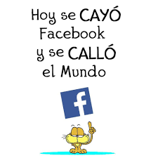 Esta red social cayó por unos minutos y los usuarios ya están mostrando su malestar a través de twitter o cualquier otro lado. Nik On Twitter Hoy Se Cayeron Facebook E Instagram