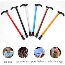 Bastones Retractiles Para Caminar Al Aire Libre Para Personas Mayores Baston Antideslizante Para Caminar Bastones De Trekking Accesorios Para Senderismo Bastones Para Caminar Aliexpress