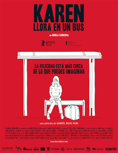 Karen Llora en un Bus — imagen relacionada