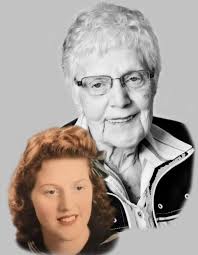 Obituary for Myrtle Valentine (Nutter) McLACHLAN