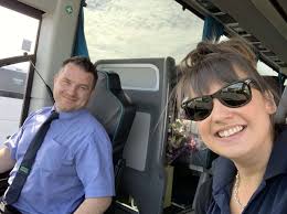 15 years since 21-year-old set up successful Warwickshire coach company