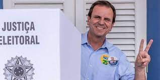 He is currently the 13th mayor of rio de janeiro. Segundo Turno Conheca As Propostas De Campanha De Eduardo Paes Portal Multiplix