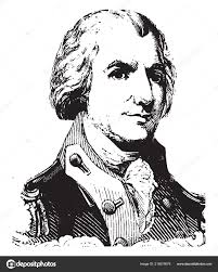 Arthur Clair 1737 1818 Han Var Amerikansk Soldat Politikar Och —  stockvektor av ©Morphart 218079078