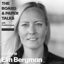 The Board and Paper Talks