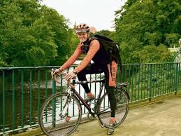 Michael Brinkmann Aus Bremen Holt Den Titel An Die Weser Vorbereitung In Den Alpen Bremen