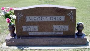 Fern Eva Dawes McClintock (1899-1996)