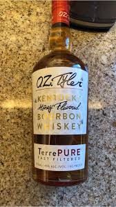 O Z Tyler Bourbon Whiskey Bourbon Whiskey Bourbon