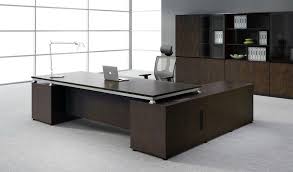 The Latest Collection Of Office Furniture Boss S Cabin Office Table Design Large Office Desk Modern Office Furniture Design