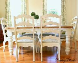 diy farmhouse table & dining set