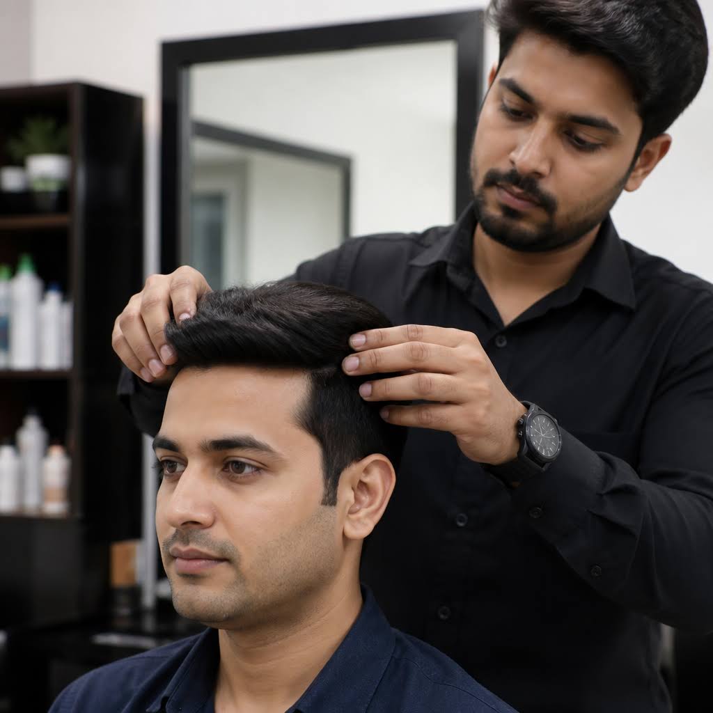 Non-Surgical Hair Replacement Viman Nagar product image