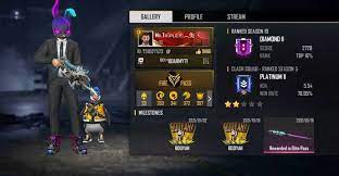 Questions when creating free fire nickname. Mr Triple R S Free Fire Id Stats Real Name And More