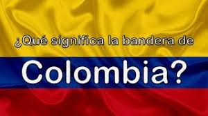 Lea aquí todas las noticias sobre bandera de colombia: Que Significa La Bandera Y Escudo De Colombia Youtube