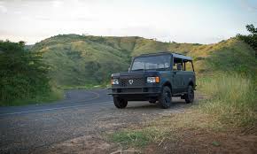 The photos of the new mobius ii car model which is made in kenya have been released. Home Market Still A Dream For African Automakers