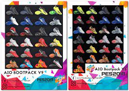 Extract the file with winrar, 2. Gilapesku Pes2017 2018 Bootpack V9 V6 By Tisera09