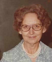 Opal Pauline Maphis Rhoades (1916-1986)