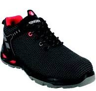Item Metal free, low cut safety shoes. Upper:reinforced ...