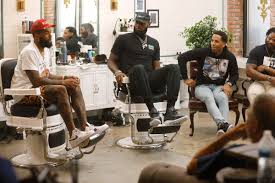 Maybe you would like to learn more about one of these? Lebron James S Show The Shop Is Really Good The New Yorker