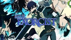 The movie' (starring jun fukuyama, kazuya nakai, kana hanazawa and more) on netflix :: Blue Exorcist Netflix Blue Exorcist Movie Exorcist Anime Ao No Exorcist