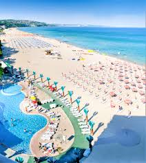 Der strand ist etwas mehr als 3km lang und bis zu 100m breit. Bulgarien Urlaub Bulgarien Borjana Hotel Hotel Direkt Am Sandstrand Pool Mit Meerblick Hotel Tipp Bulgarien Sandstrand Ur Urlaub Am Meer Traumurlaub Urlaub