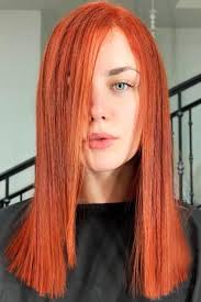 25 Eye Catching Ideas Of Pulling Of Orange Hair Today Hair Color Orange Summer Brown Hair Brown Hair Shades