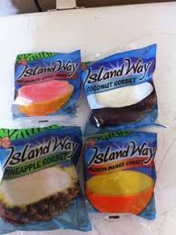 (by the way, soft serve maple ice cream is a real thing in northern new york!) 9 Island Way Sorbet Ideas Sorbet Yummy Island