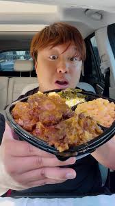 Esther’s Cajun Cafe and Soul Food in Houston Food Review! How does it  taste? 🍗 #foodreview #foodcritic #waynedang #houston #soulfood