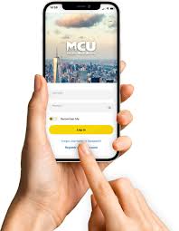 My-Mcu-App • Momentum Credit Union