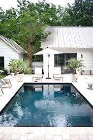 Check spelling or type a new query. Dark Bottom Pool For The Ojai House A House In The Hills