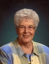 Obituary information for LaVina M. Peters