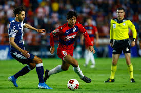 The initial goals odds is 2.25; Pachuca Vs Chivas Chivas Queda A Deber En Pachuca Marca Claro Mexico