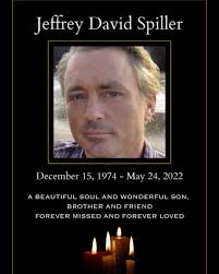 I hate goodbyes so I will just say we will meet again soon. Would have been Jeff  Spiller's 50th birthday today. I remember surfing Mavericks with him and  kitesurfing Ocean Beach together