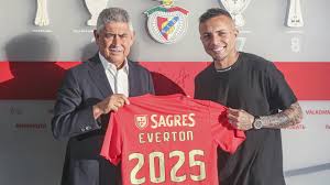 Sl benfica's instagram #detodosum www.slbenfica.pt. Benfica Everton Football 2020 21 Signing Sl Benfica